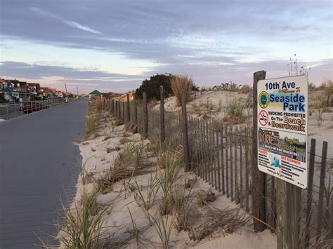 Seaside Park Explores $6M Boardwalk Replacement Project – Lavallette-Seaside Shorebeat