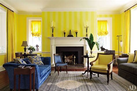 Amy Astley on Why Yellow Is Her Favorite Color | Architectural Digest