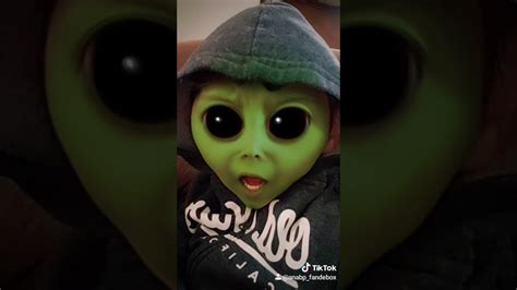 Alien Tik Tok - YouTube