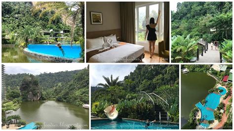 GoodyFoodies: Hotel Review: The Haven Resort Hotel, Ipoh - All Suites