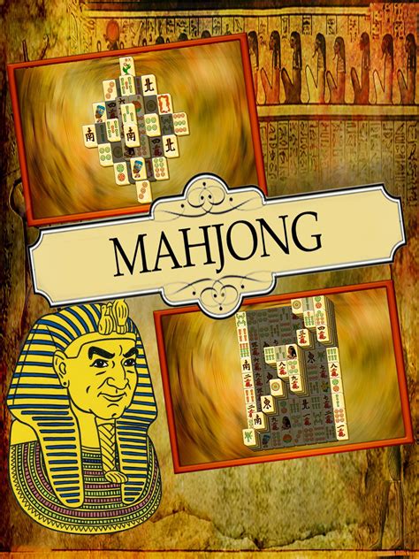 🀄Mahjong Egypt Solitaire 2019 APK for Android Download