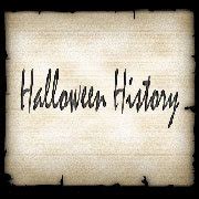 Halloween History