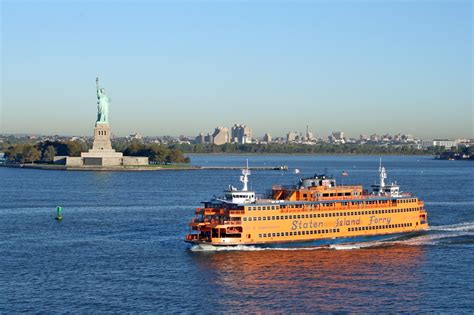 Staten Island Ferry, NYC | Shaun Merritt | Flickr