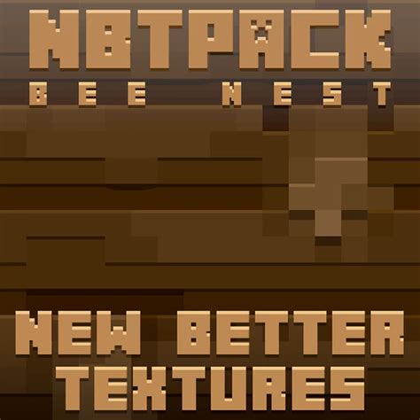 Bee Nest Plugin for NBTpack Minecraft Texture Pack