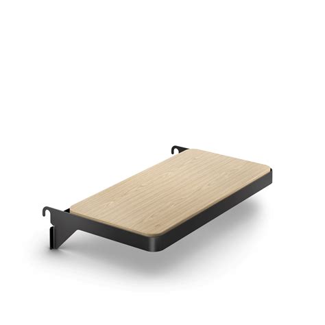 Dometic MoBar 50 EXT - Extension table for MoBar 50, black coated steel, solid oak | Dometic.com