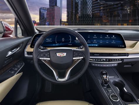 Interior 2024 Cadillac Xt4 - Debor Eugenia