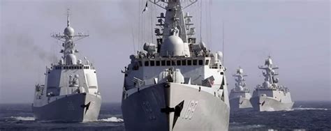 US Dispatches 4 Navy Destroyers to Aleutians to Counter Chinese & Russian Ships