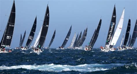 Record eyed as Sydney-Hobart yacht race begins