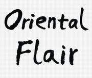 Chinese Tea -Oriential Flair