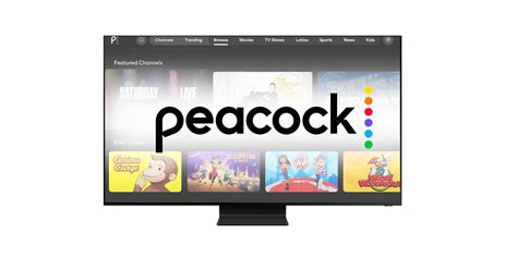 Can You Download Peacock On Samsung Smart TVs?