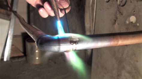 Brazing Copper To Brass / Copper Nickel Brazing - Unified Engineering ...