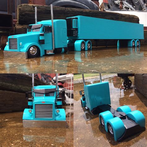 378 peterbilt custom - Model Trucks: Big Rigs and Heavy Equipment ...