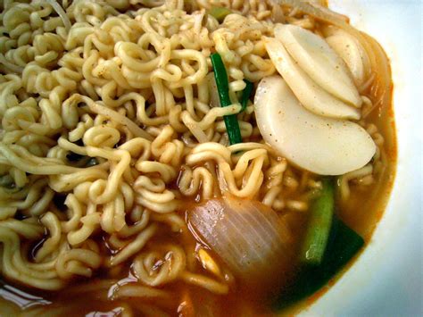 Kofoo: Hot and Spicy Noodle Soup with Rice Cakes | Adam Kuban | Flickr
