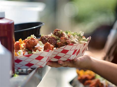 Fifth Food Truck Festival opens at UCR - Highlander