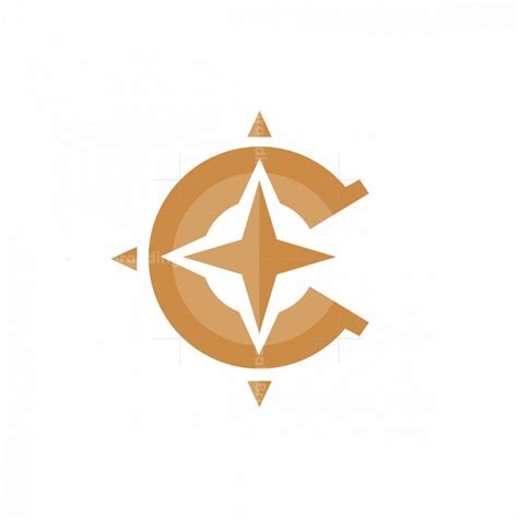 C Star Navigation Logo | Logo design, Business logo design, Graphic design typography