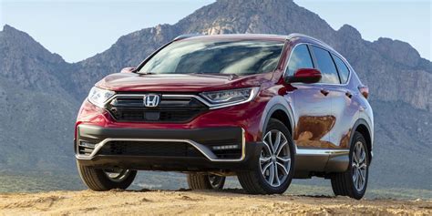 2020 Honda CR-V Review, Pricing, and Specs