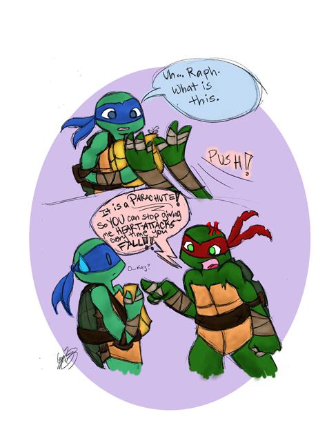 TMNT 2012: Raph Does Care... by jgtcreateflb on DeviantArt