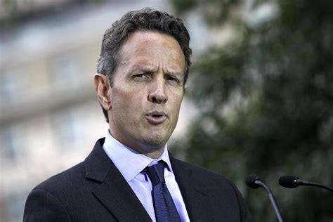 Financial Reform Gives Geithner Sweeping Influence | HuffPost Impact