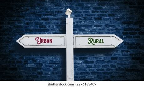 370 Rural Vs Urban Images, Stock Photos & Vectors | Shutterstock