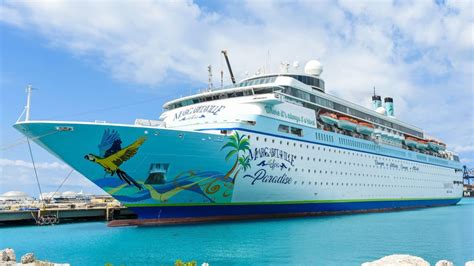 Margaritaville at Sea's Only Ship to Be Out of Service for Upgrades