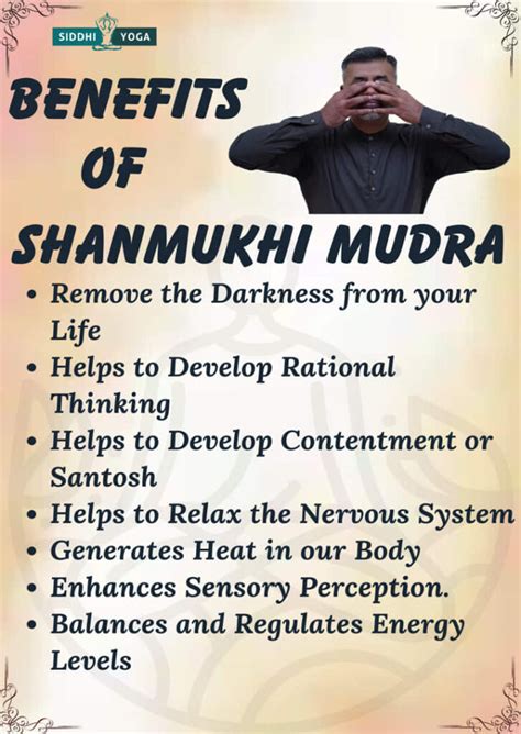 Shanmukhi Mudra: Meaning, Benefits & How to Do | Siddhi Yoga