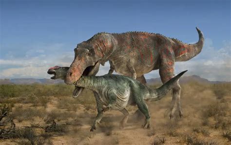 Tarbosaurus | Dinosaurs - Pictures and Facts