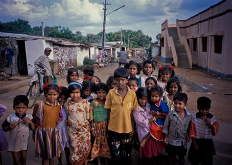 Bangladesh Slum Poverty