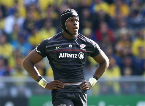 European Champions Cup analysis: Maro Itoje, Saracens - Rugby World