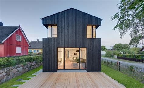 17 Spectacular Scandinavian Exterior Designs That Will Take Your Breath Away