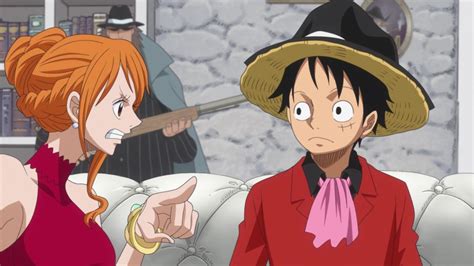 Luffy Nami Matching Pfp