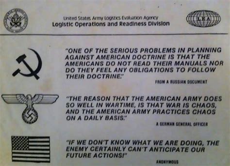 On War: Understanding the Importance of Doctrine | American Partisan