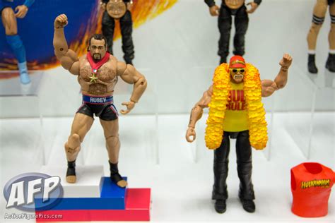 Toy Fair 2015: Mattel WWE Elite - ActionFigurePics.com