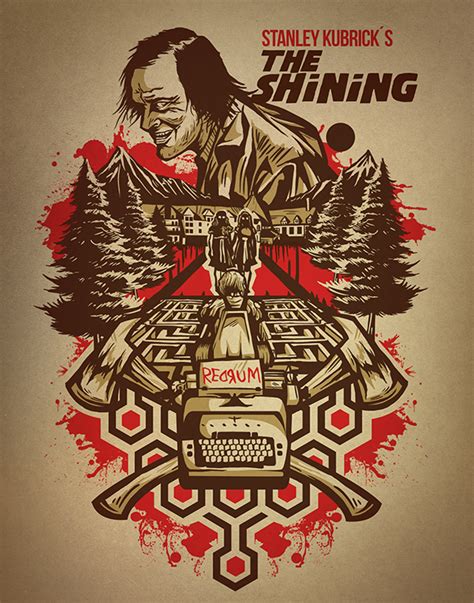 The Shining Artwork