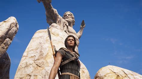 Assassin's Creed Odyssey review: the most ambitious Assassin's Creed ...