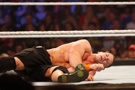 John Cena Injury: How a Potential Absence Could Impact WWE's Business