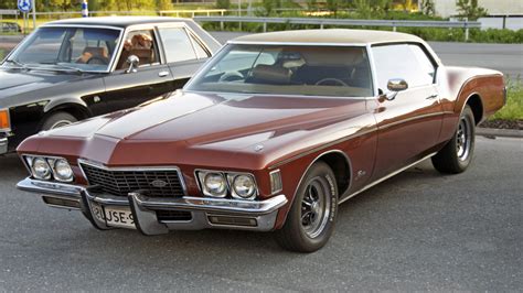 1972 Buick Riviera - Information and photos - MOMENTcar