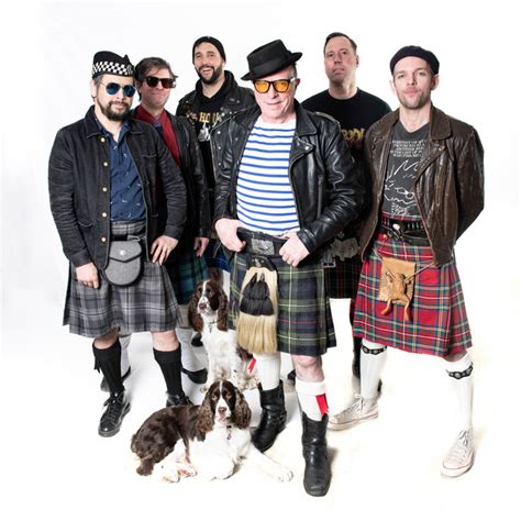 The Real McKenzies | Spotify