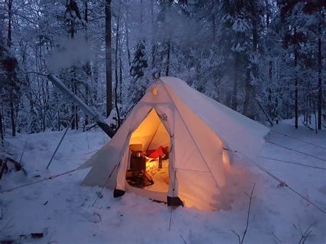 Selecting the Right Portable Winter Tent Stove | Winter Camping - Boreal Outdoor Innovations