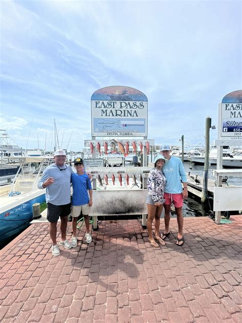 Destin Fishing Report (Week of Apr 20, 2023)