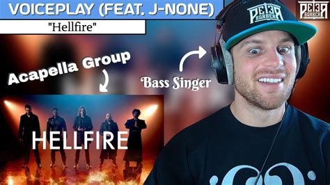 EPIC Cover from VoicePlay! Bass Singer Reaction (& Analysis ...