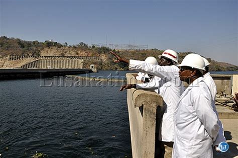 Zambia call for help in the restoration of the Kariba Dam | Geoengineer.org