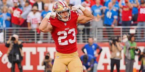 49ers: McCaffrey can change how NFL views RBs at Super Bowl 58