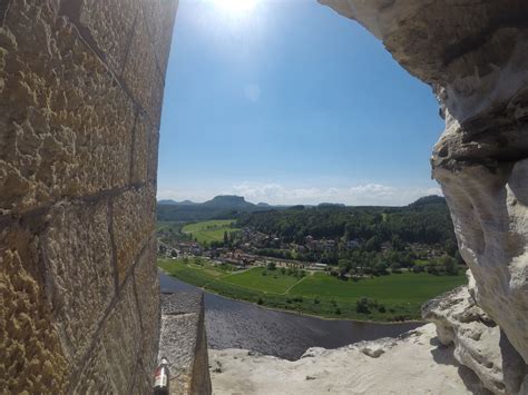 Visiting The Bastei Bridge - Just Kate