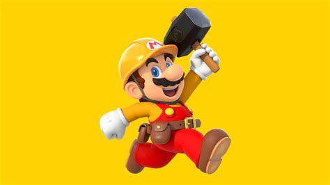 Prévia: Super Mario Maker 2 (Switch) traz de volta o Mushroom Kingdom ...