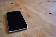 Grey Apple Iphone · Free Stock Photo
