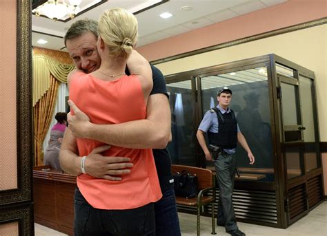 Russia releases Putin critic Alexei Navalny on bail after mass protests ...