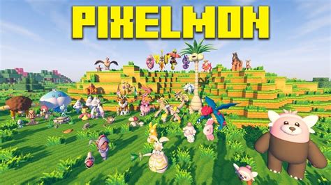 How To Install Pixelmon (The latest) [2022]