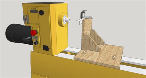 Projects & Related Things: Open Segmented Bowl – The Jigs Part I