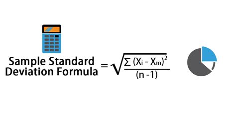 Sample Standard Deviation Formula | Calculation with Excel Template