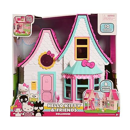 Hello Kitty Playhouse Toys R Us - ToyWalls